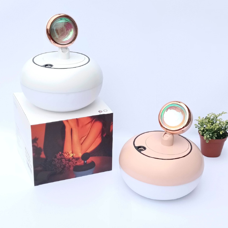 Humidificador H2O Atardecer