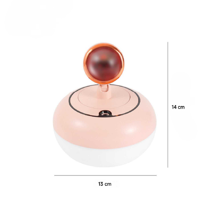 Humidificador H2O Atardecer