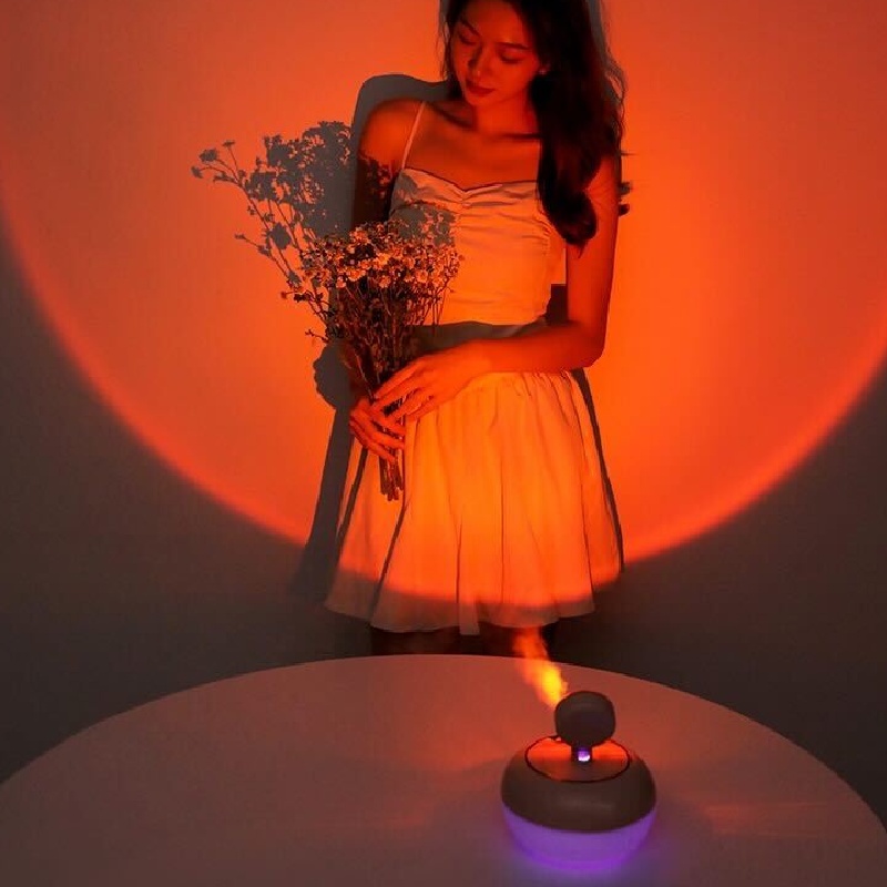 Humidificador H2O Atardecer