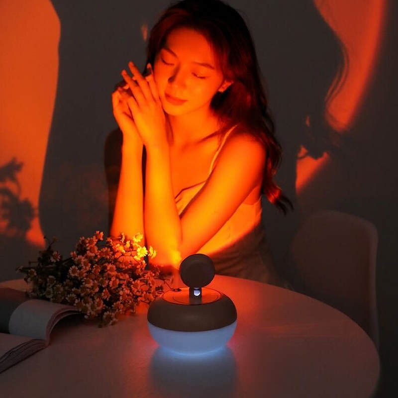 Humidificador H2O Atardecer