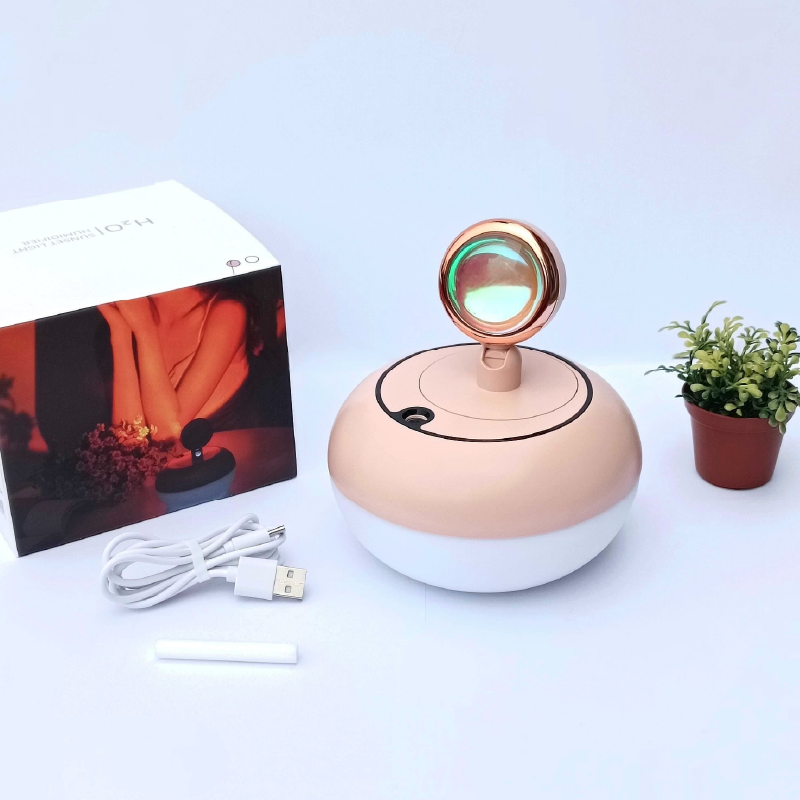 Humidificador H2O Atardecer