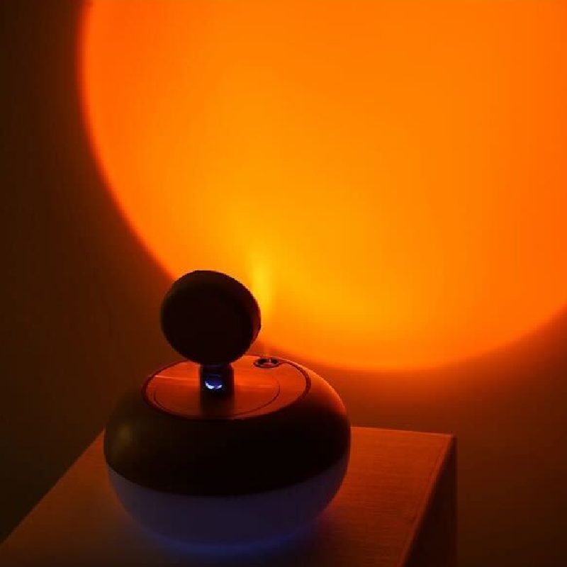 Humidificador H2O Atardecer