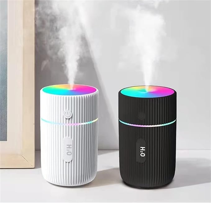 Humidificador H2O Estriado