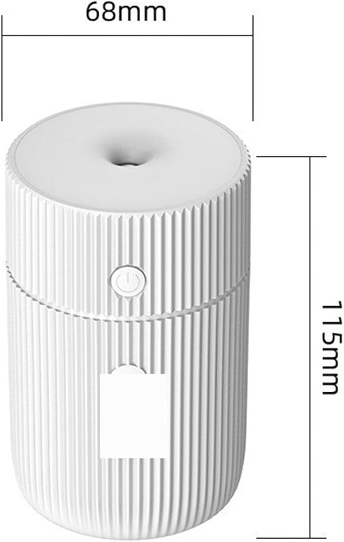 Humidificador H2O Estriado