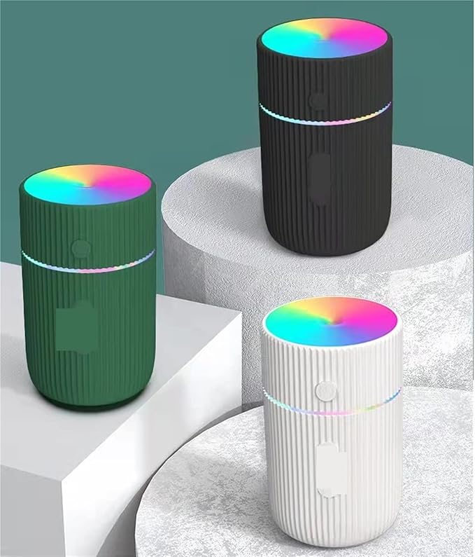 Humidificador H2O Estriado