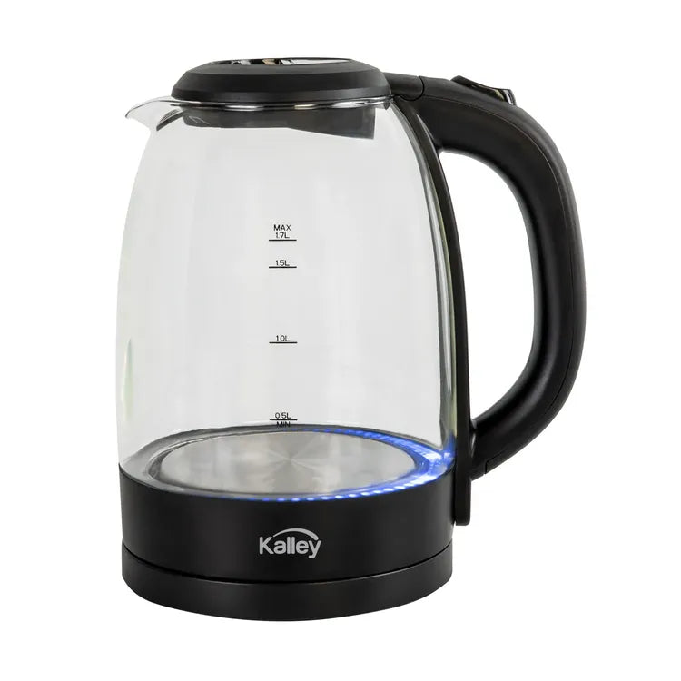 Hervidora de agua Kalley 1.7L