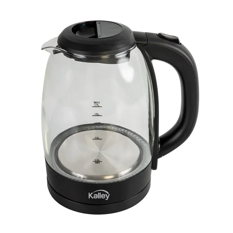 Hervidora de agua Kalley 1.7L