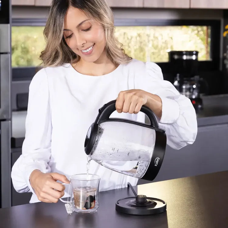 Hervidora de agua Kalley 1.7L