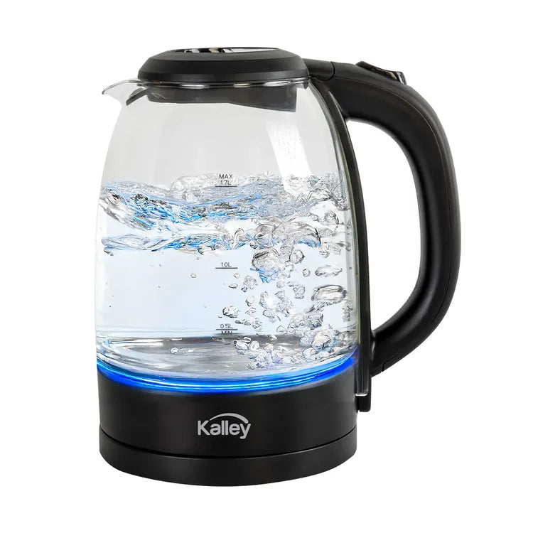 Hervidora de agua Kalley 1.7L