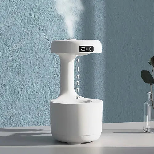 Humidificador Antigravedad