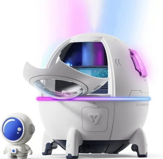 HUMIDIFICADOR ASTRONAUTA