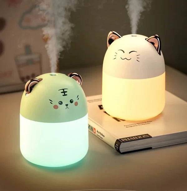 Humidificador Gato