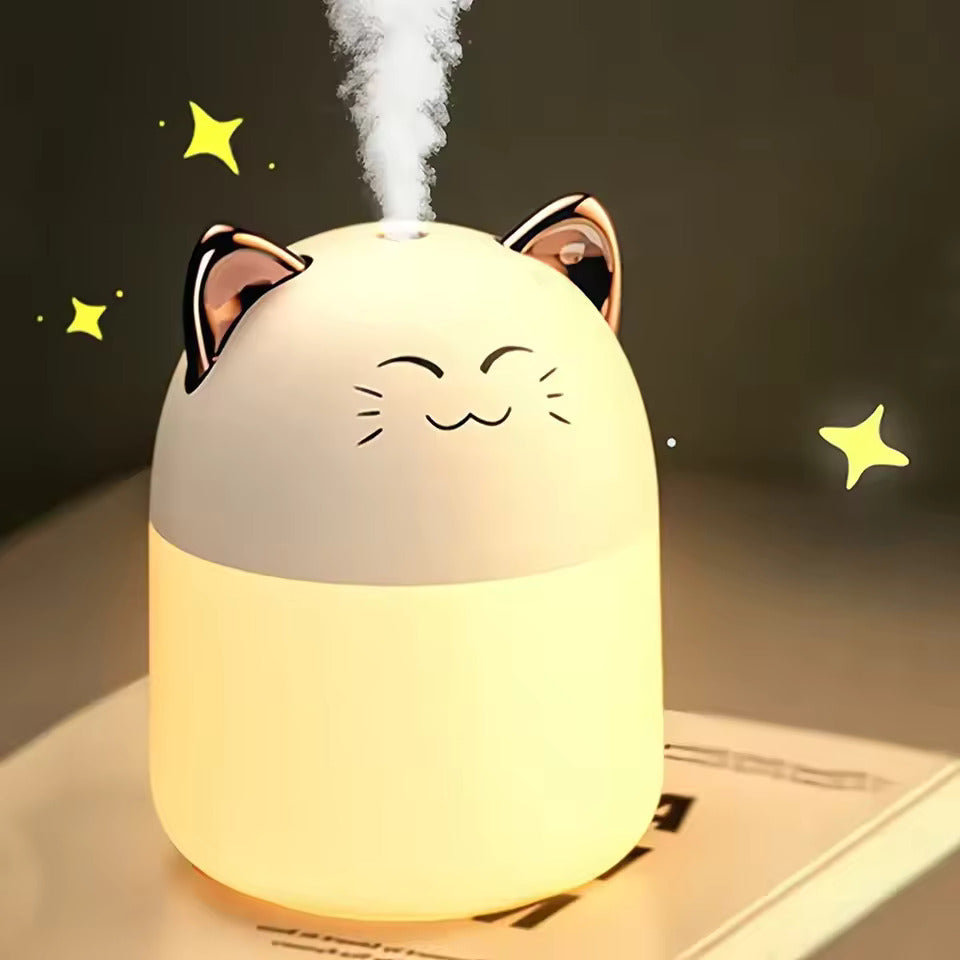 Humidificador Gato