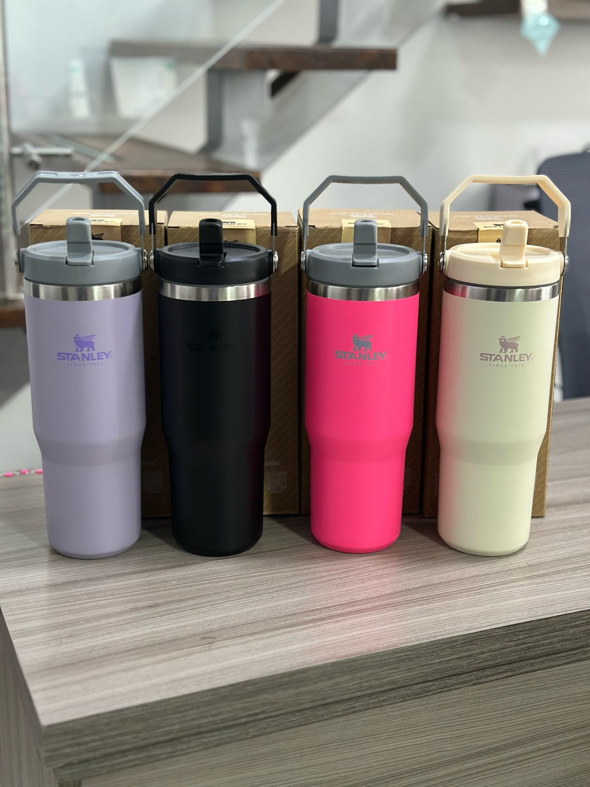 Termo tipo Stanley 890ML