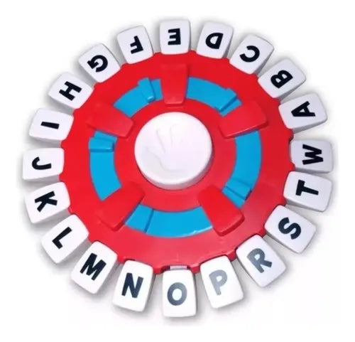 Juego de Mesa ¡Basta!