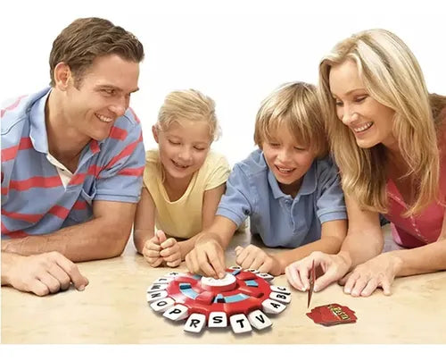 Juego de Mesa ¡Basta!