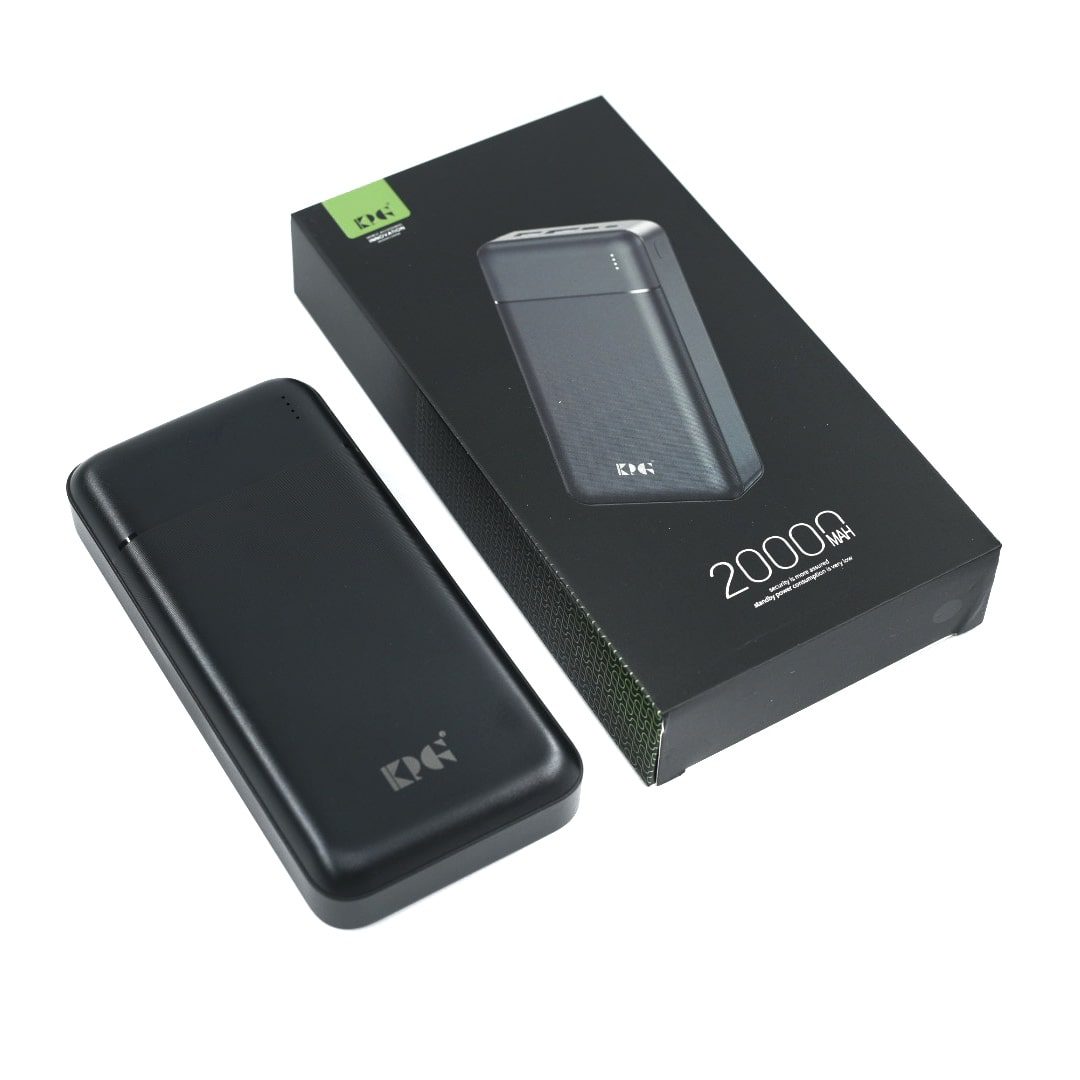 Power Bank KP KP25 de 20.000 mAh