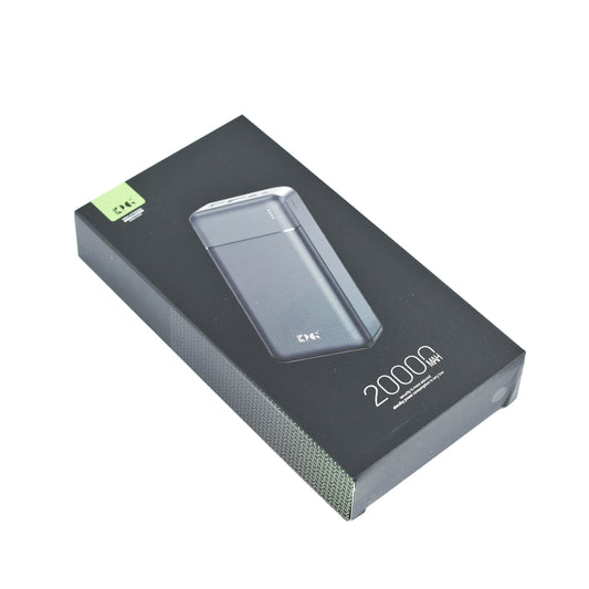 Power Bank KP KP25 de 20.000 mAh
