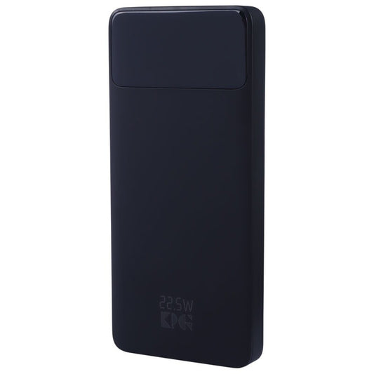 Power Bank KPG 108 de 10.000 mAh  con Pantalla Digital