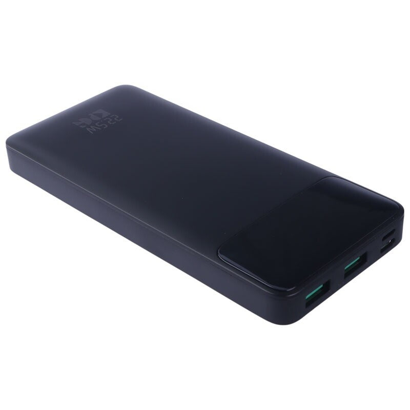 Power Bank KPG 108 de 10.000 mAh  con Pantalla Digital