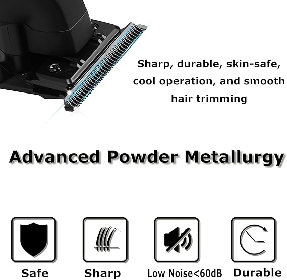 Máquina de Motilar Profesional Kemei KM-2299