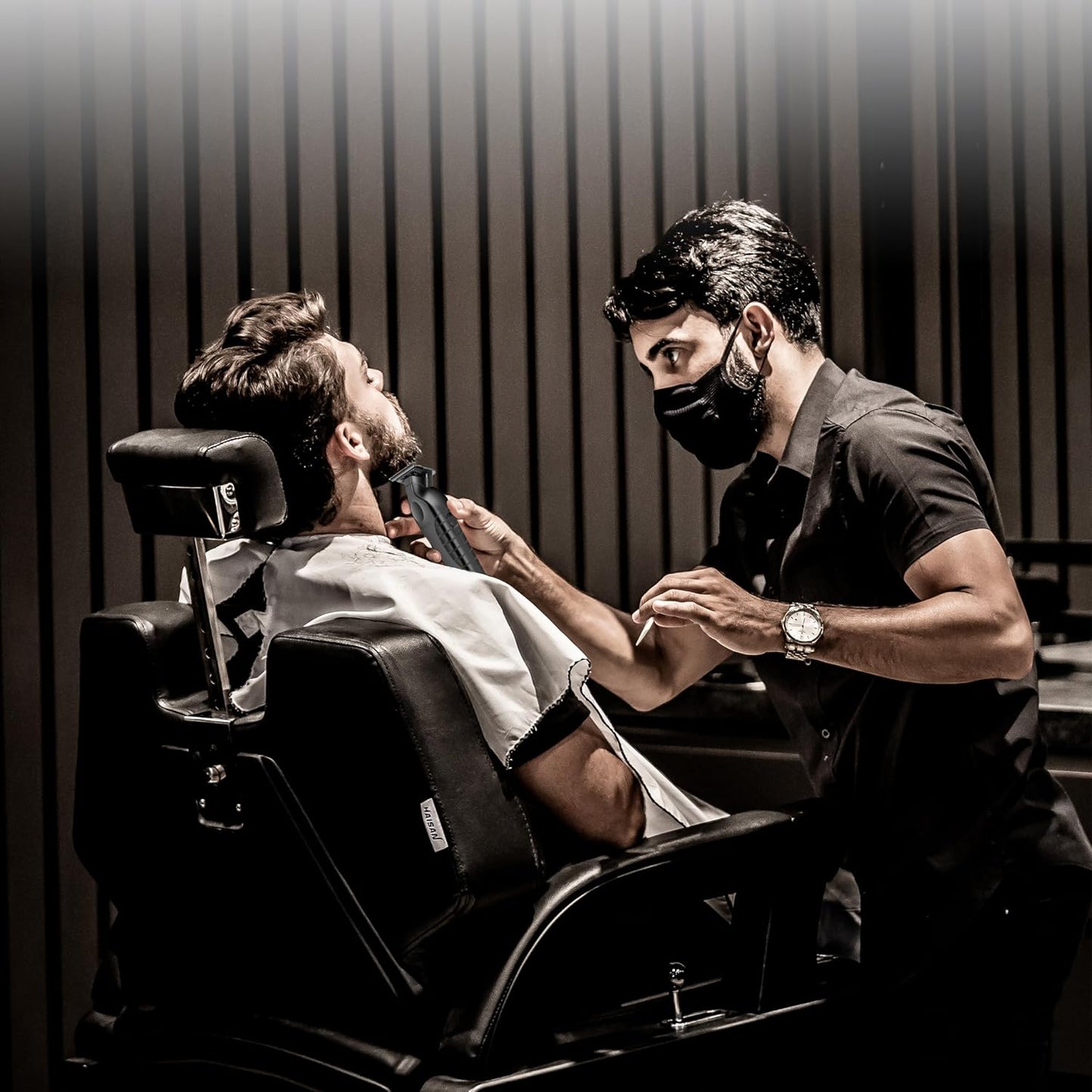 Máquina de Motilar Profesional Kemei KM-2299