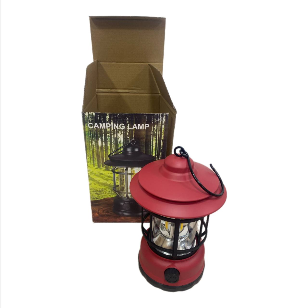 Lampara Portatil Camping