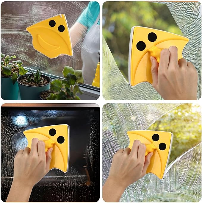 Limpia Vidrios Doble