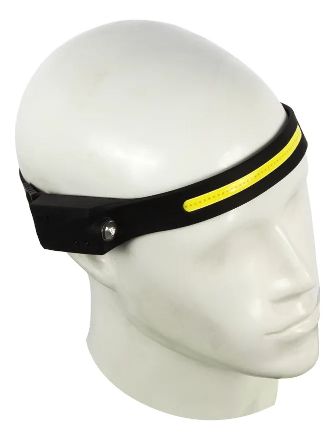 Linterna Minera Banda