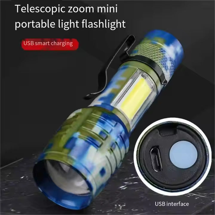 LINTERNA CAMUFLADA 511