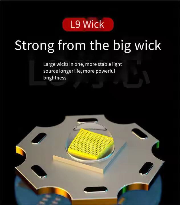 LINTERNA CAMUFLADA 511