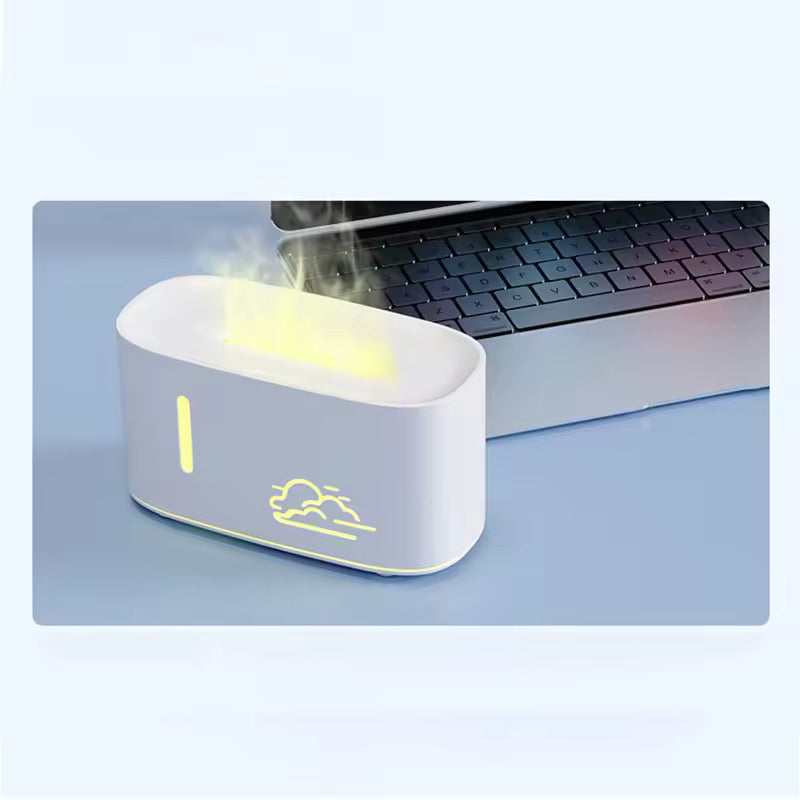 Humidificador Llama Nube