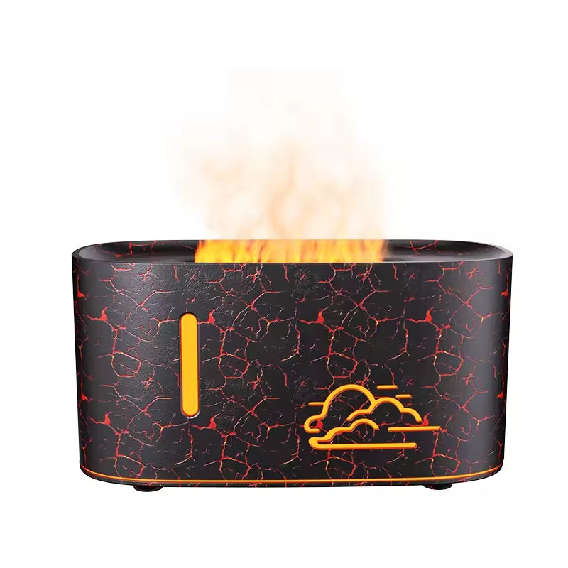 Humidificador Llama Nube