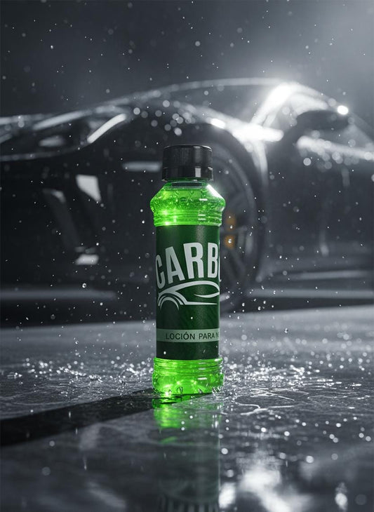 Locion Carbox para Carros
