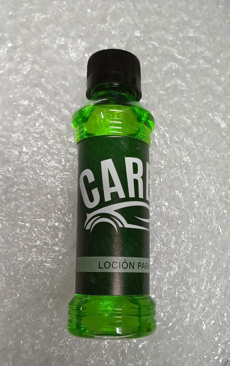 Locion Carbox para Carros