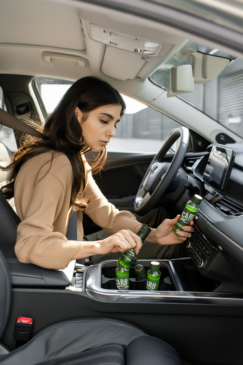 Locion Carbox para Carros