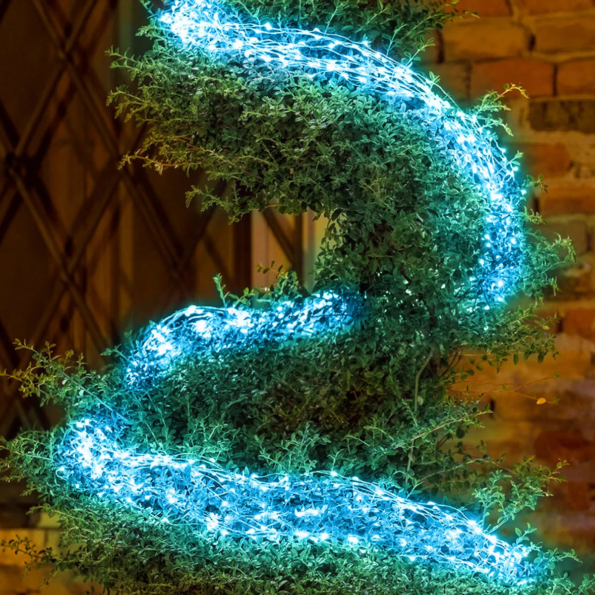 Luces LED Navideñas en Racimo