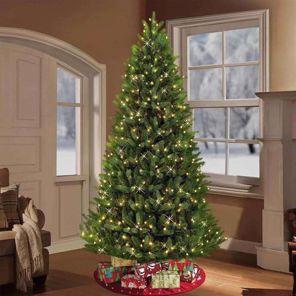 Guirnalda Navideña LED RGB de 30 Metros