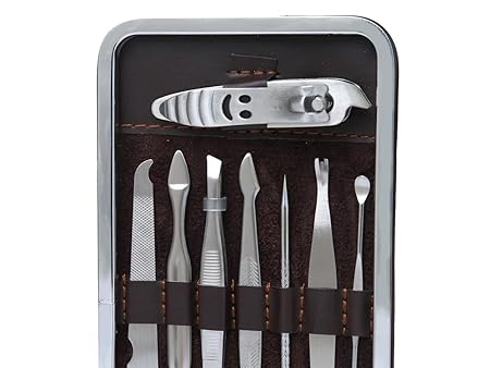 Set Manicure 12 Piezas