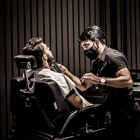 Máquina de Motilar Kemei KM-2296 Profesional