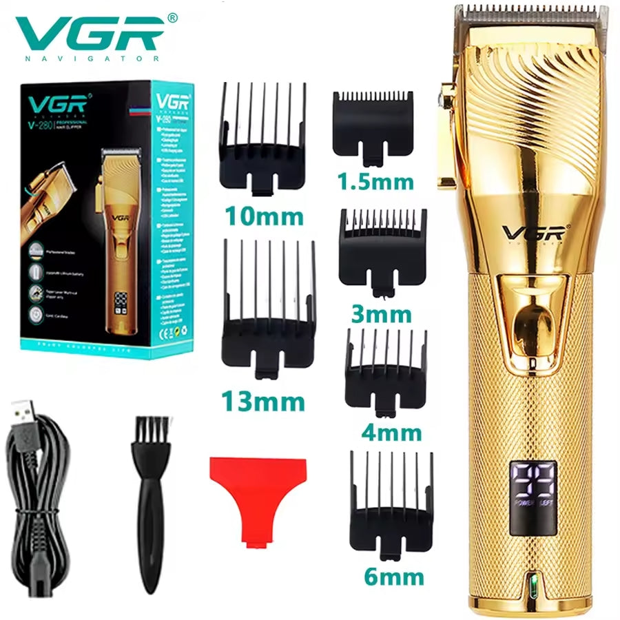 Maquina de Motilar VGR V280