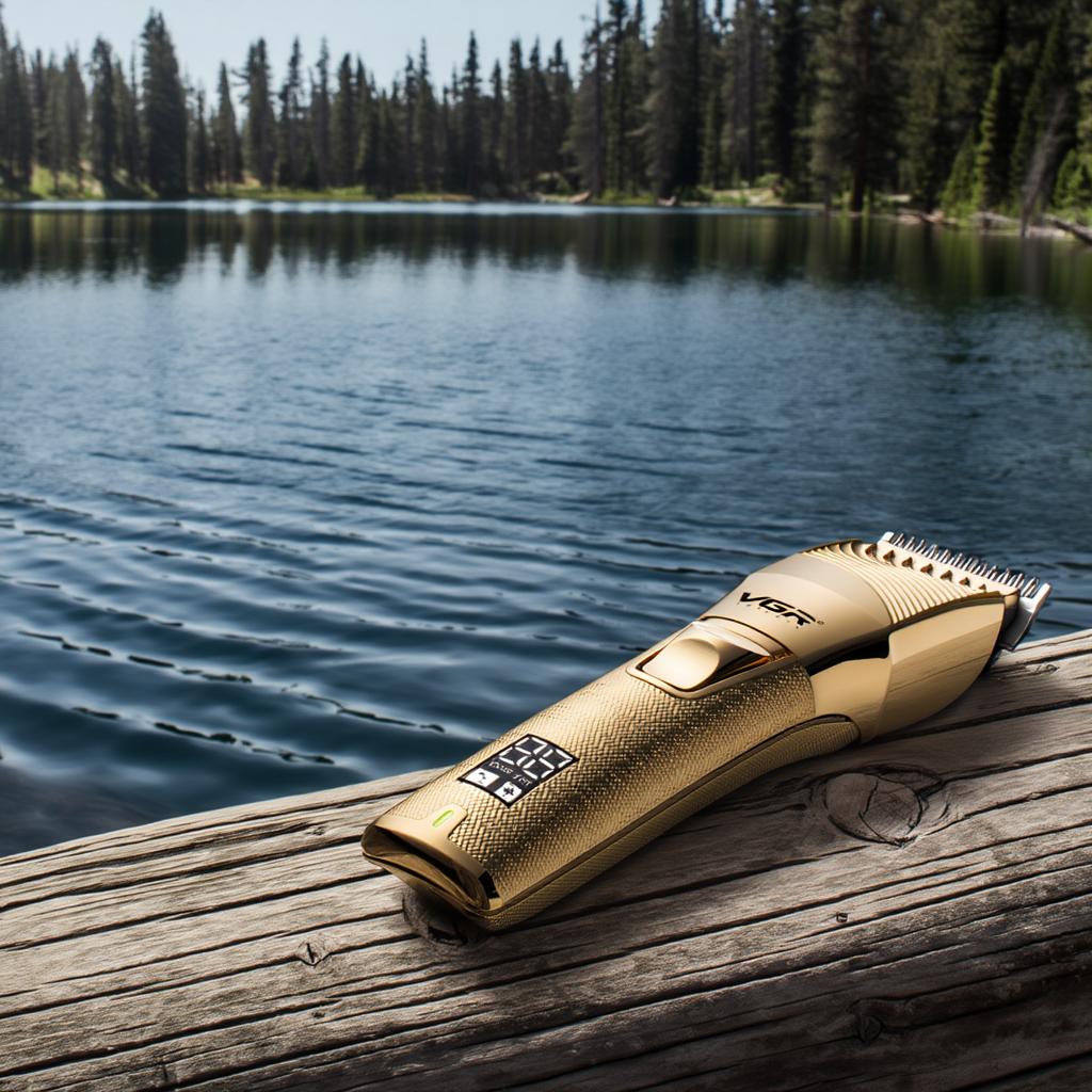 Maquina de Motilar VGR V280