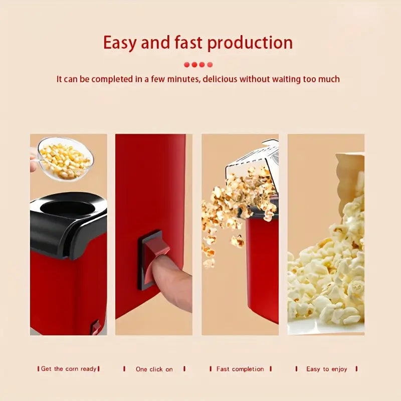 Maquina de Crispetas MiniJoy