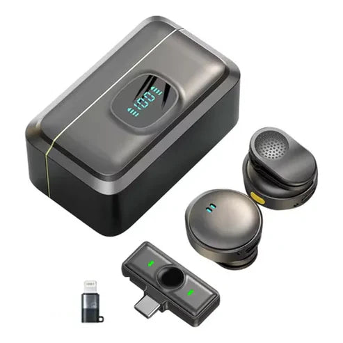 Microfonos Inalambricos MMDF31