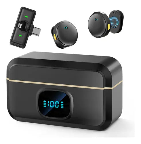 Microfonos Inalambricos MMDF31