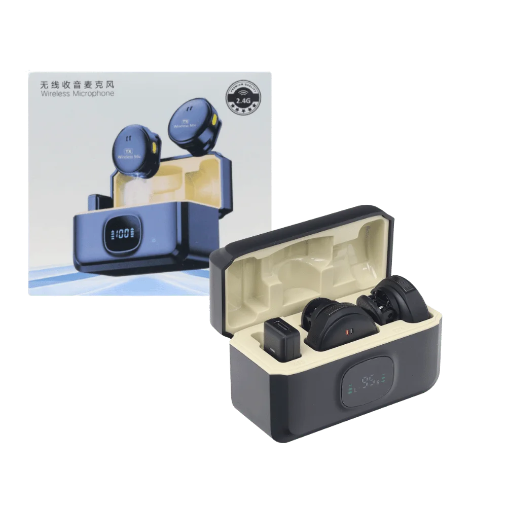 Microfonos Inalambricos MMDF31