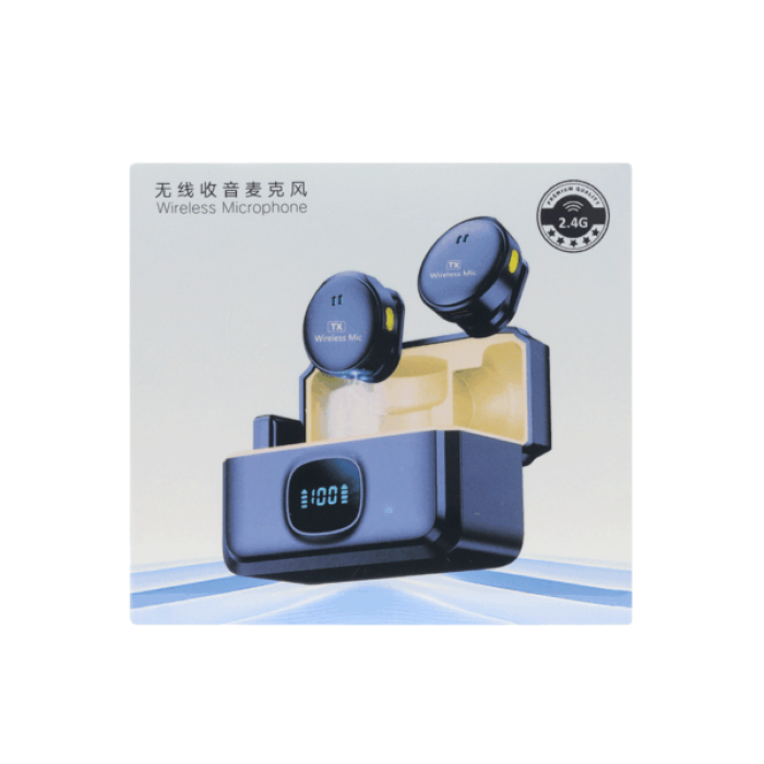 Microfonos Inalambricos MMDF31