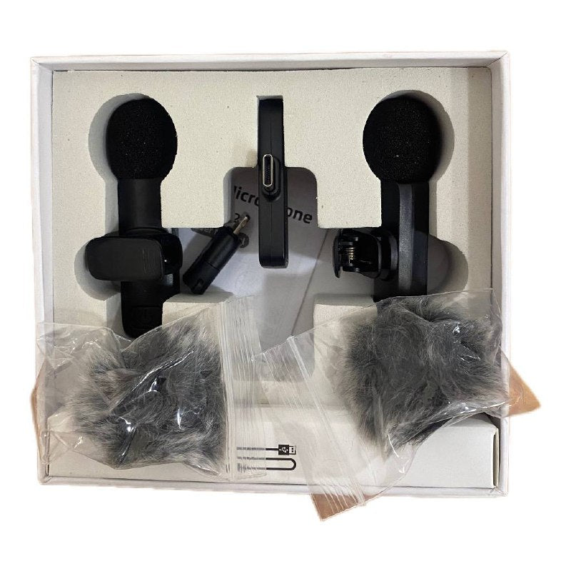 Microfono Inalambrico N9