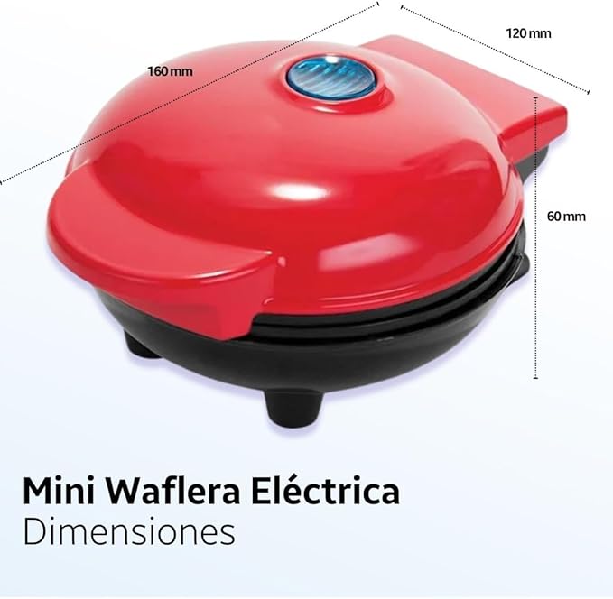 Mini Waflera