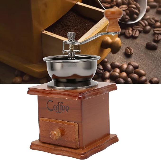 Molino Manual de Cafe